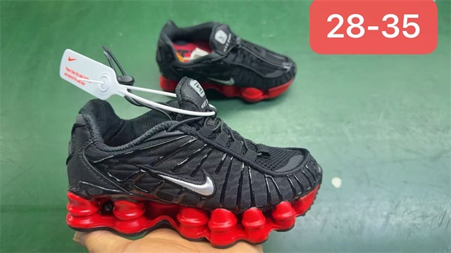 kid shox TL shoes-014